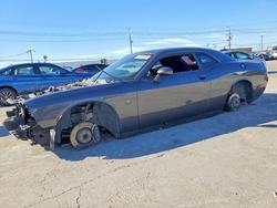 Dodge Vehiculos salvage en venta: 2016 Dodge Challenger R/T Scat Pack