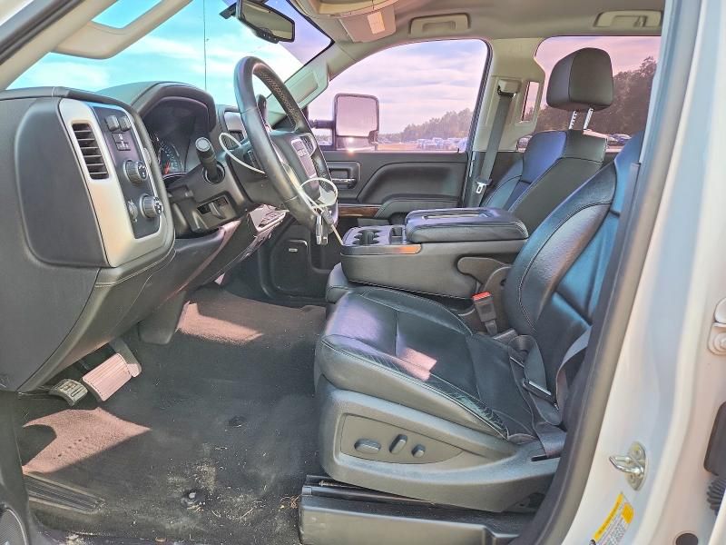 2018 GMC Sierra K2500 slt