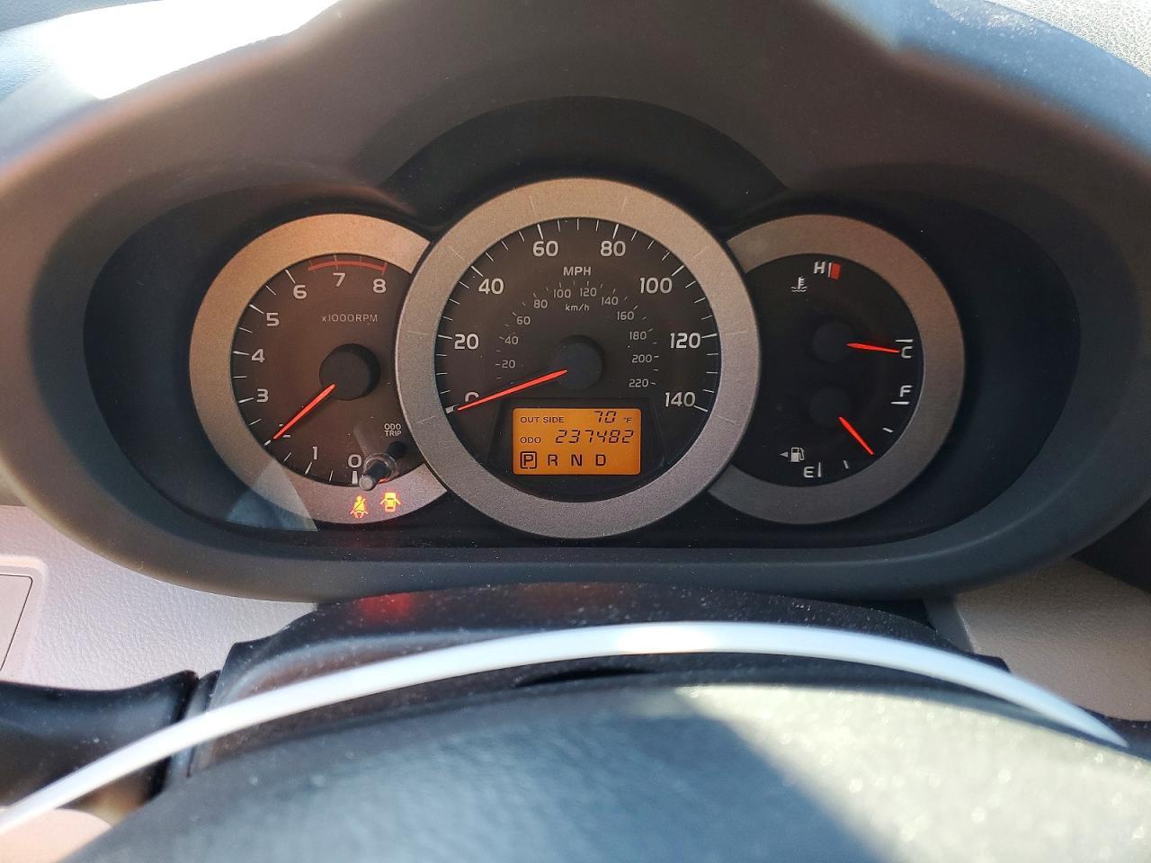 2007 Toyota Rav4 Base