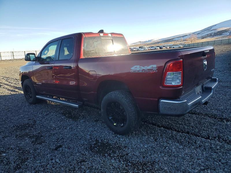 2019 Dodge Ram 1500 Tradesman