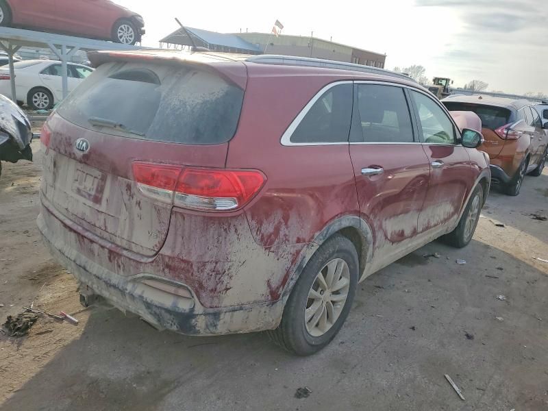 2018 KIA Sorento lx