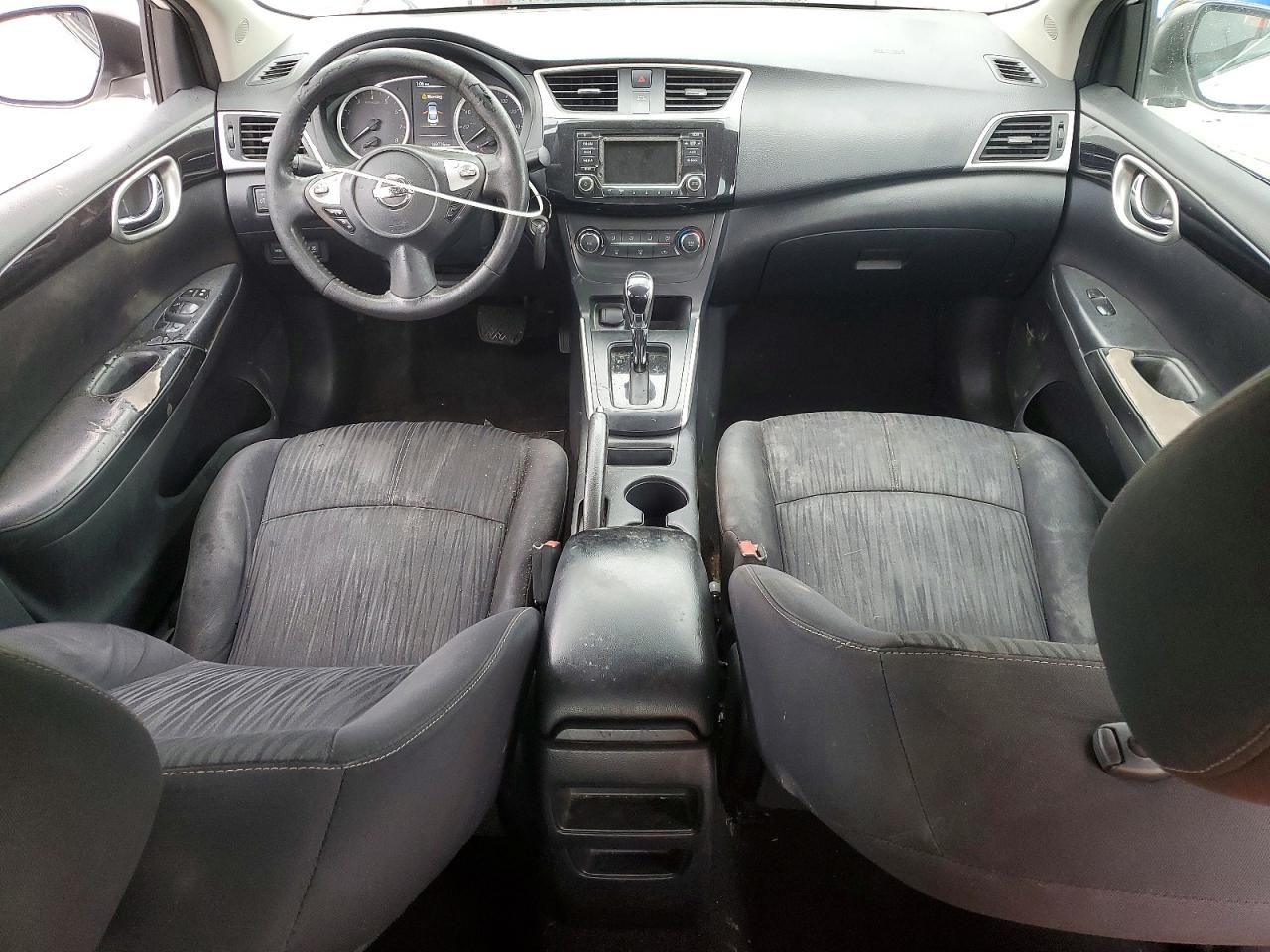 2016 Nissan Sentra s