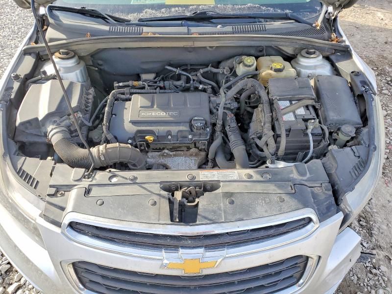 2016 Chevrolet Cruze Limited lt