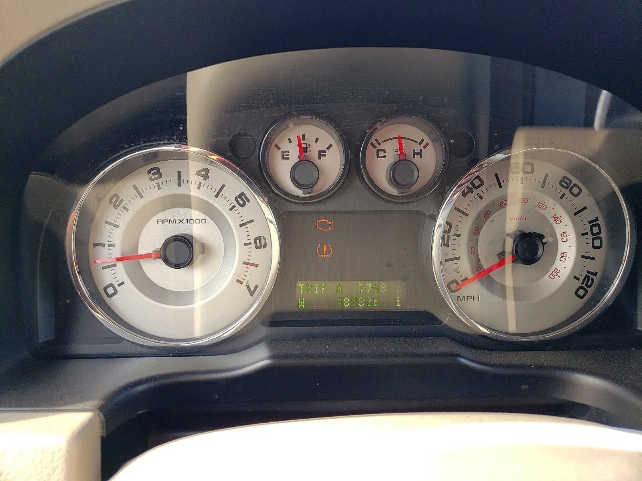 2007 Ford Edge sel Plus