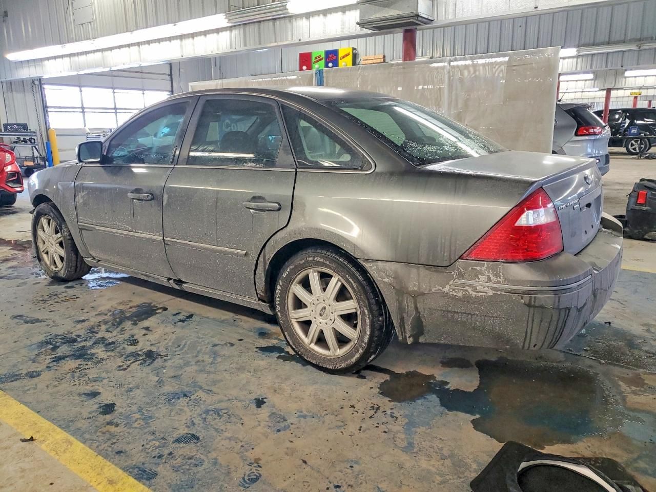 2006 Ford Five Hundred Limited