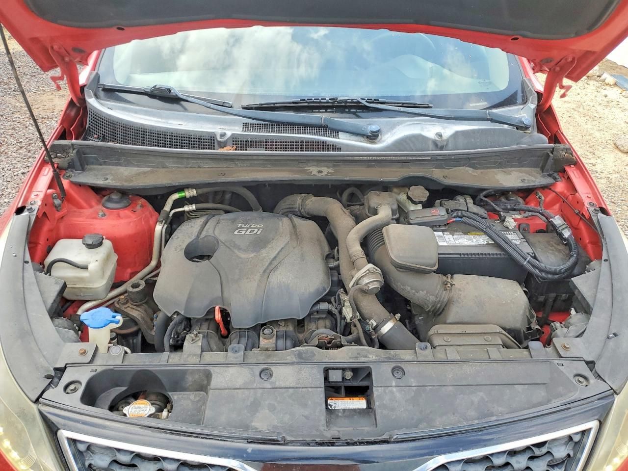 2011 KIA Sportage ex