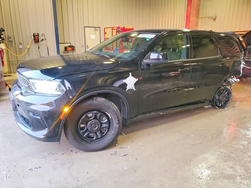 2025 Dodge Durango Pursuit