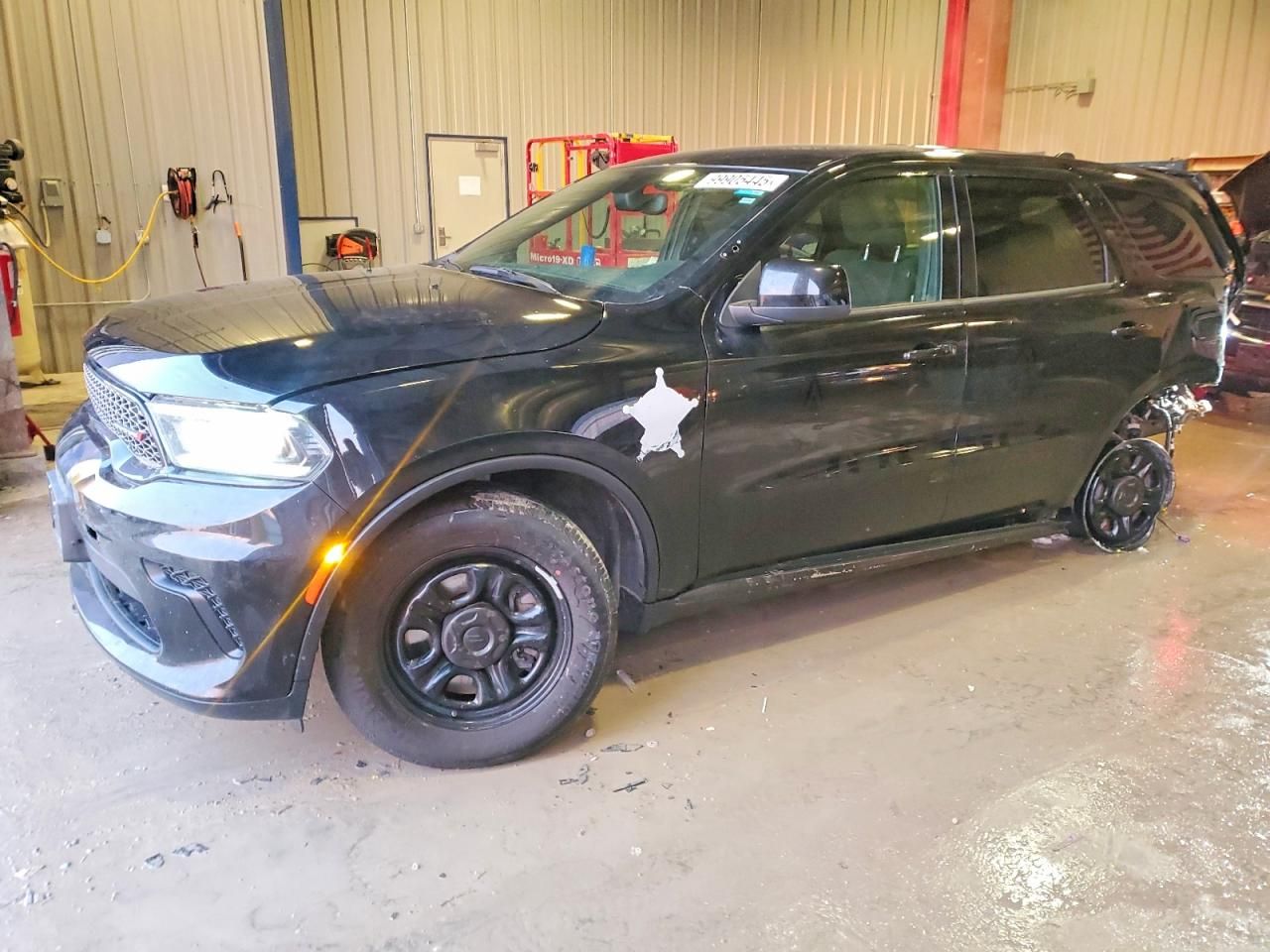 2025 Dodge Durango Pursuit