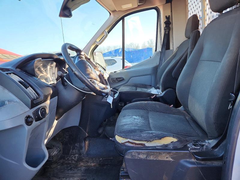 2017 Ford 250 Transit