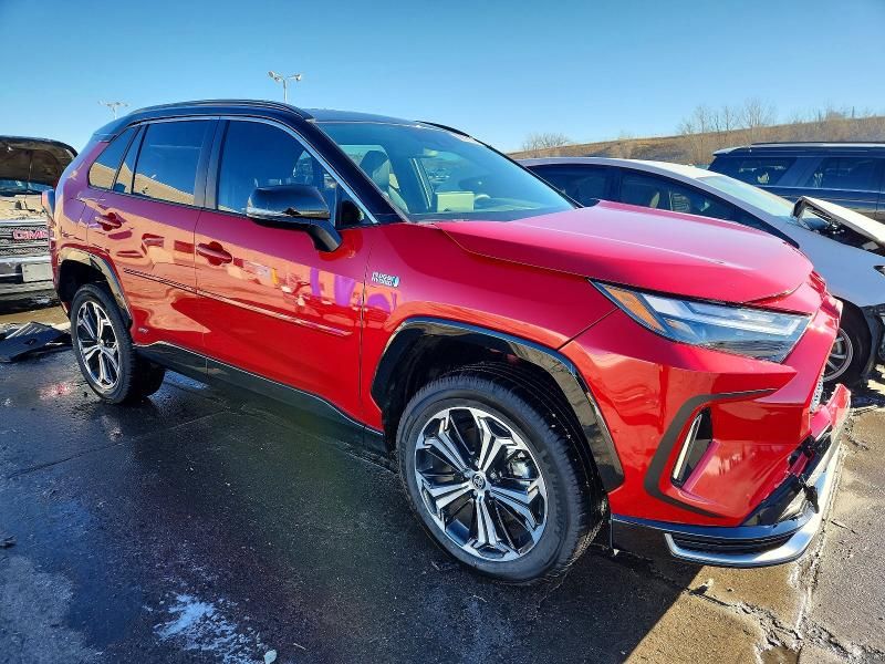 2024 Toyota Rav4 Prime xse