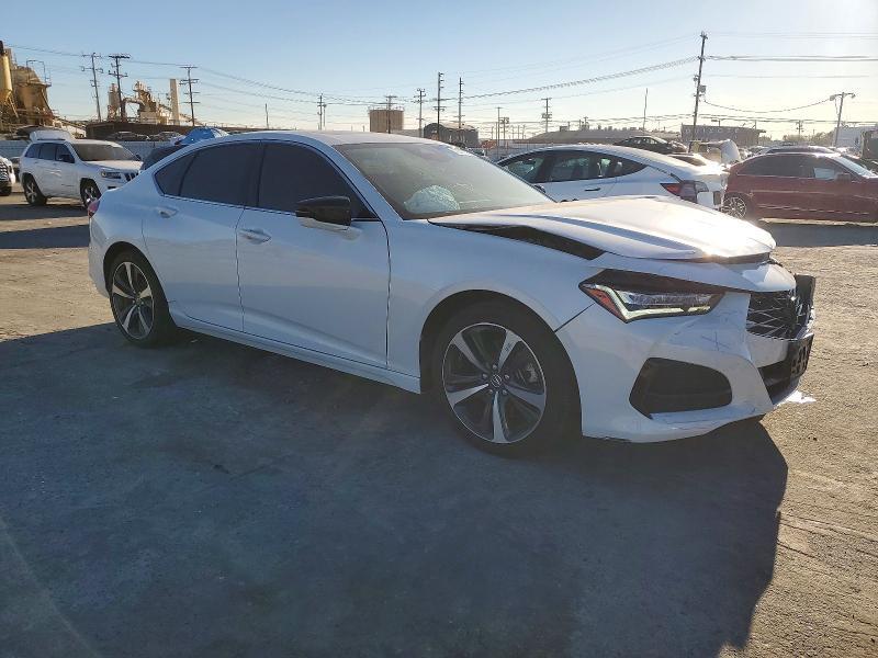 2025 Acura Tlx Technology