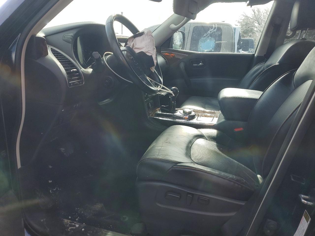 2019 Nissan Armada sv