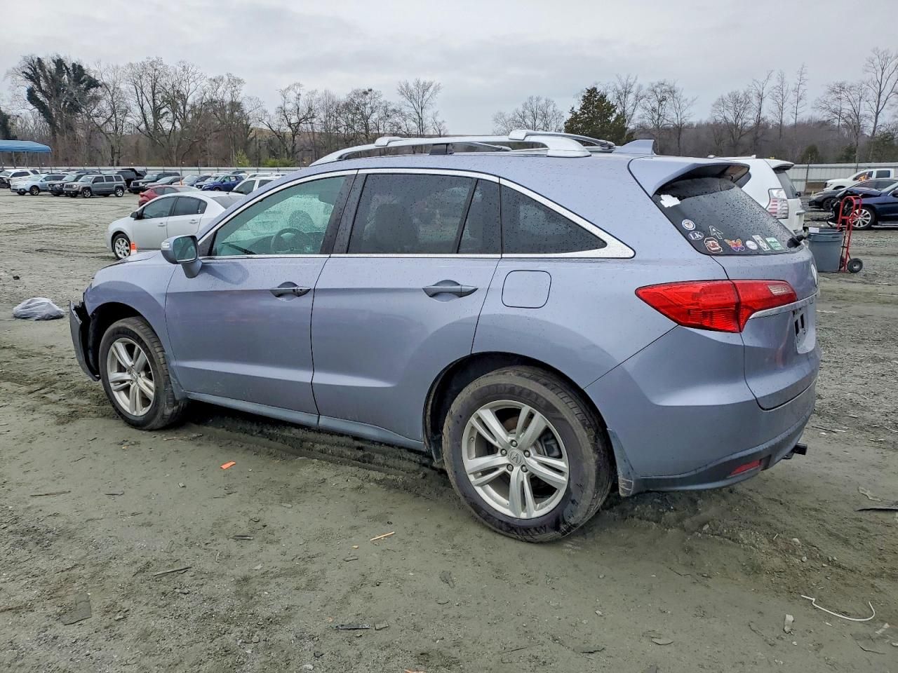 2013 Acura Rdx Technology
