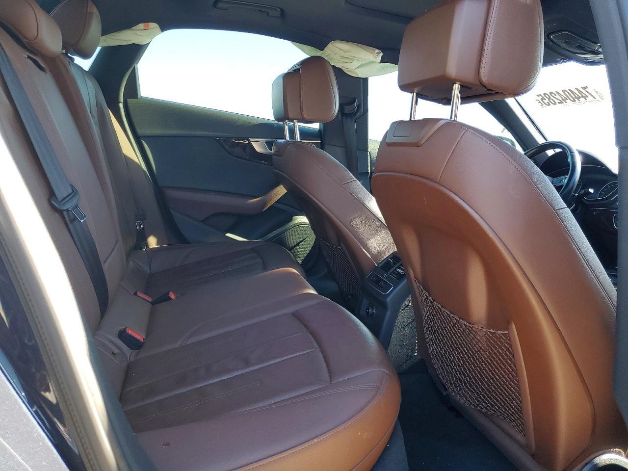 2017 Audi A4 Premium