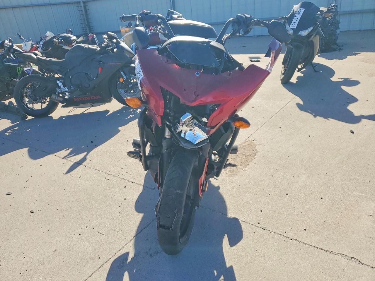 2018 Honda CTX700 D