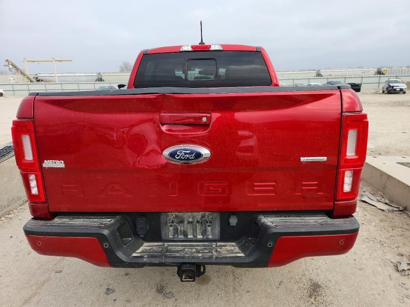 2020 Ford Ranger xl