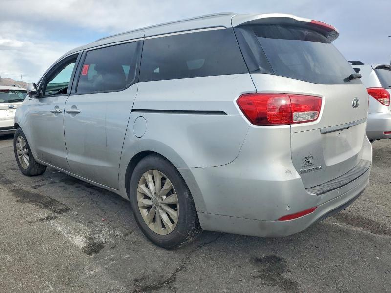 2017 KIA Sedona ex