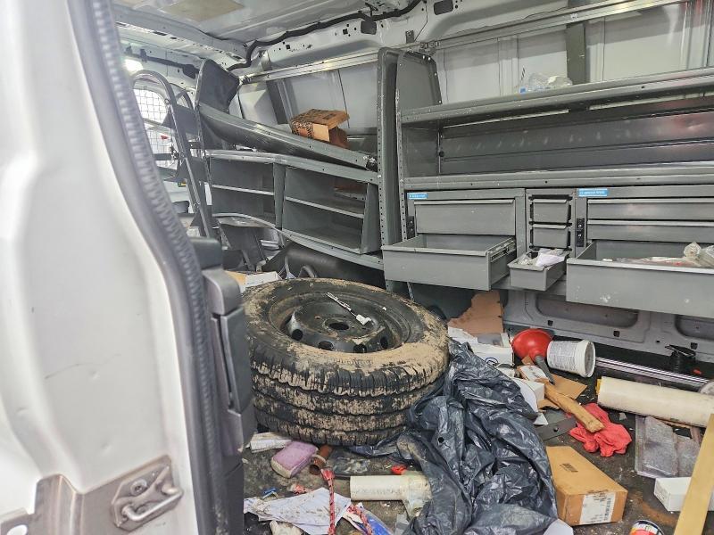 2019 Ford Transit T-150 Utility / Service van