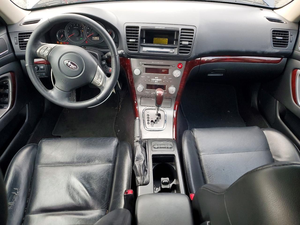 2009 Subaru Legacy 2.5i Limited