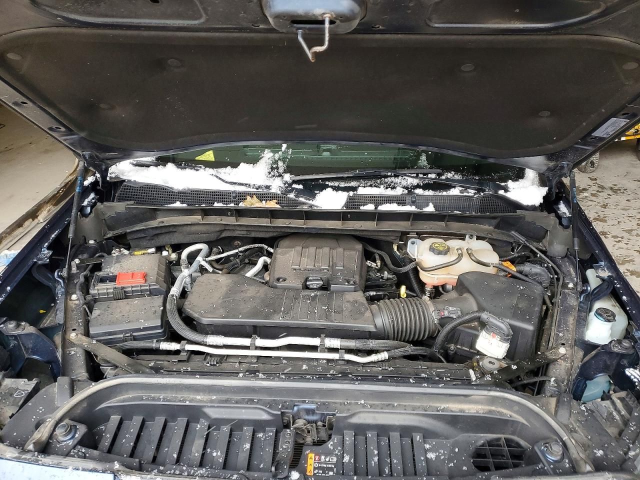 2022 GMC Sierra Limited K1500 Elevation