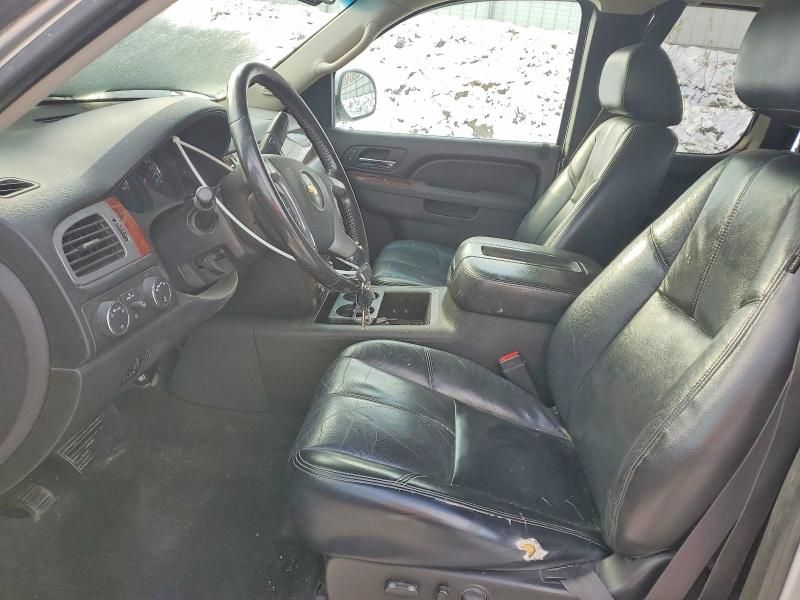 2011 Chevrolet Silverado K1500 ltz