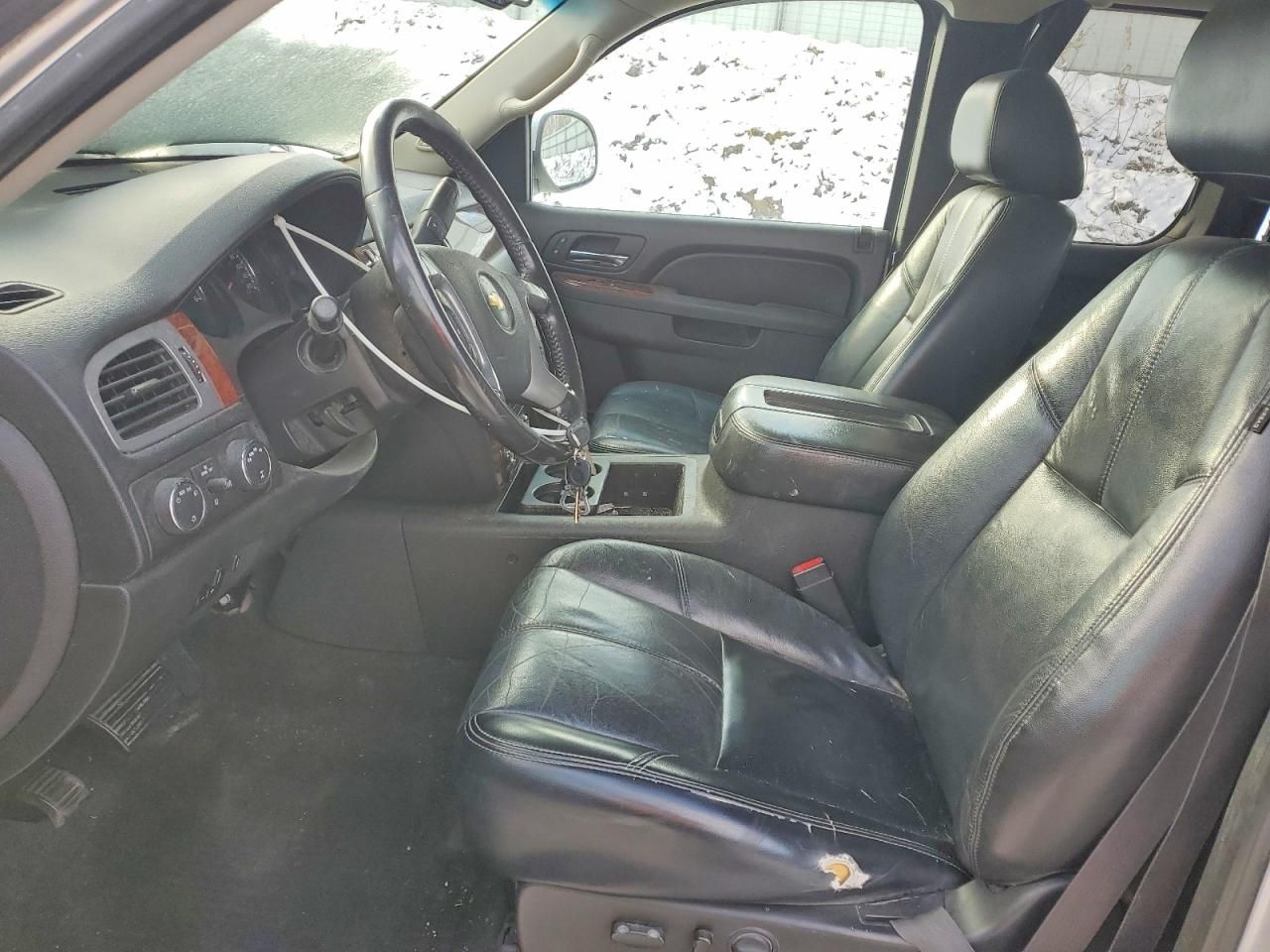 2011 Chevrolet Silverado K1500 ltz