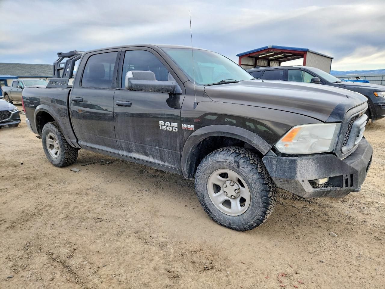 2014 Dodge Ram 1500 slt