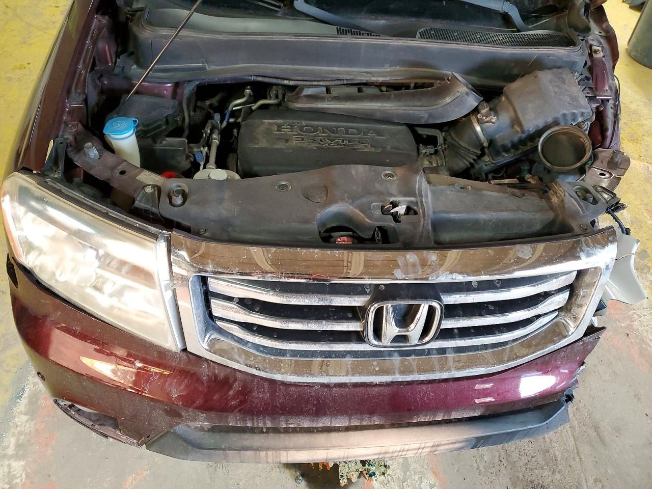 2013 Honda Pilot Touring