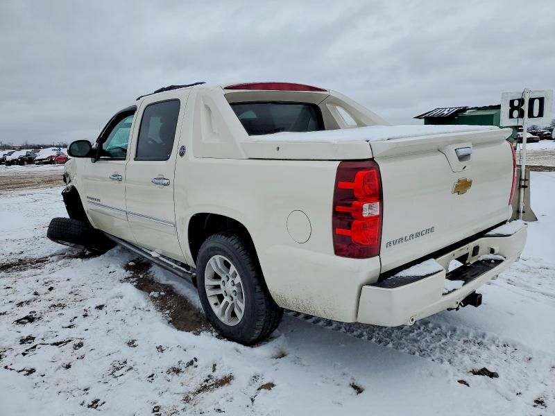 2013 Chevrolet Avalanche ltz
