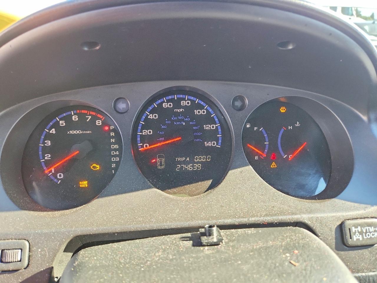 2006 Acura Mdx Touring