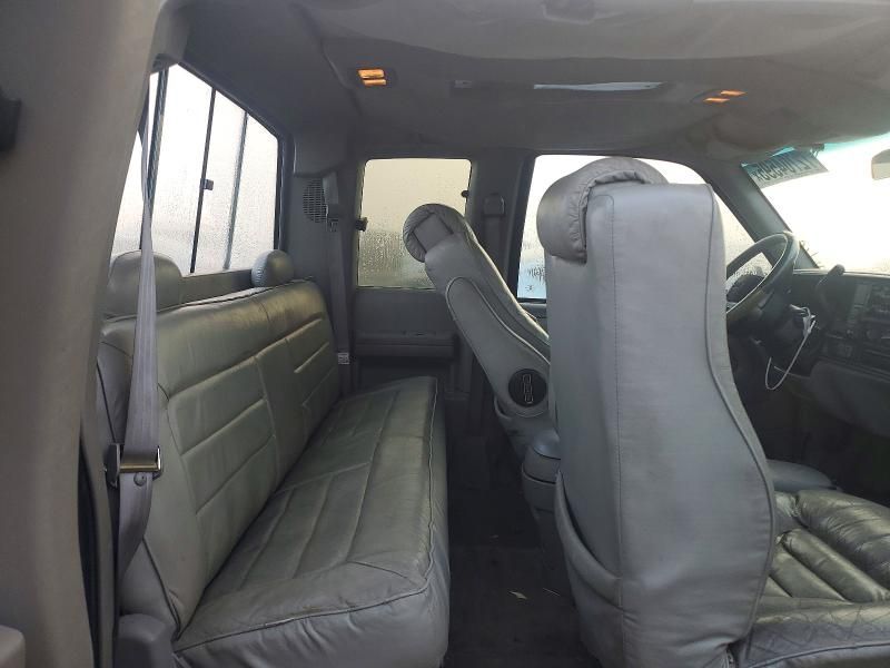 1998 GMC Sierra K1500