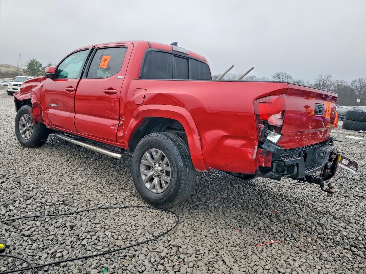 2019 Toyota Tacoma Double cab