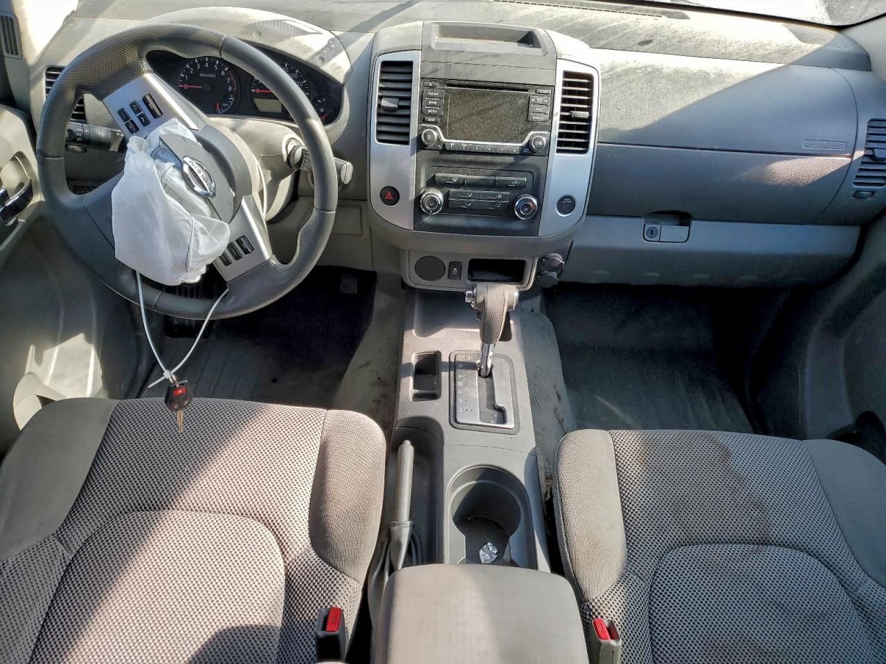 2016 Nissan Frontier S