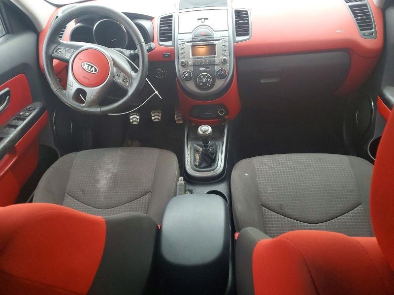 2010 KIA Soul +