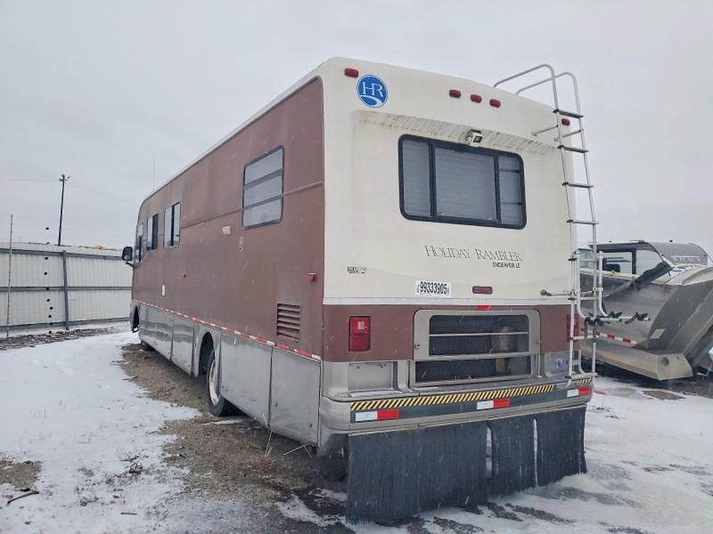 1994 Oshkosh Motor Truck Co. Chassis x Line