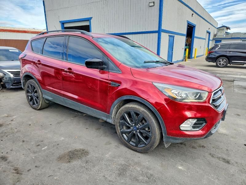 2019 Ford Escape se