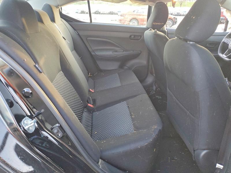 2024 Nissan Versa s
