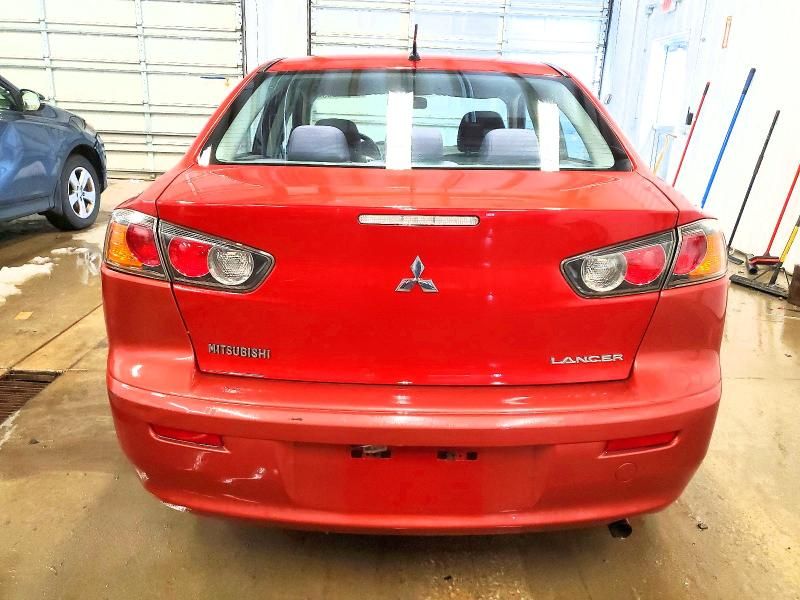 2013 Mitsubishi Lancer Es/es Sport