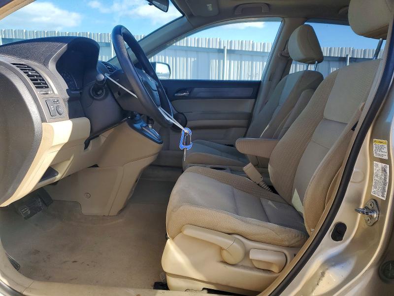 2008 Honda Cr-v ex