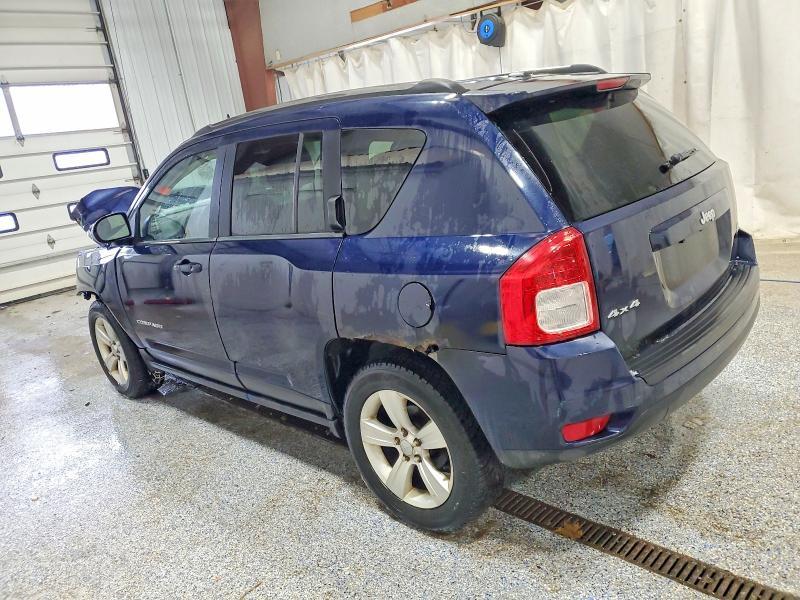 2013 Jeep Compass Latitude