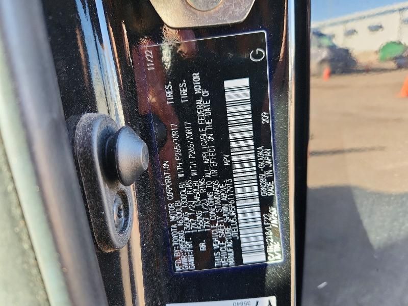 2023 Toyota 4runner se