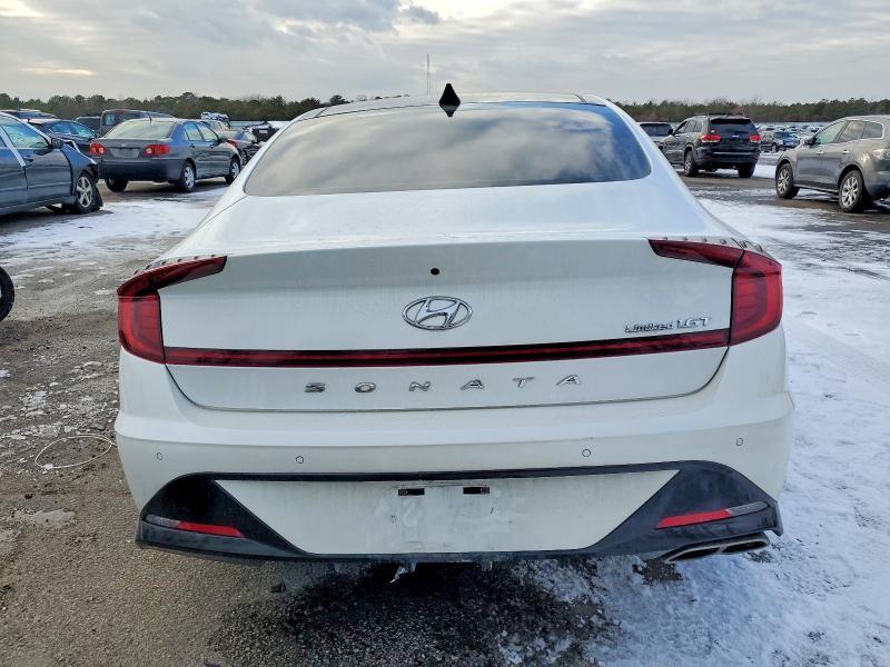 2020 Hyundai Sonata Limited