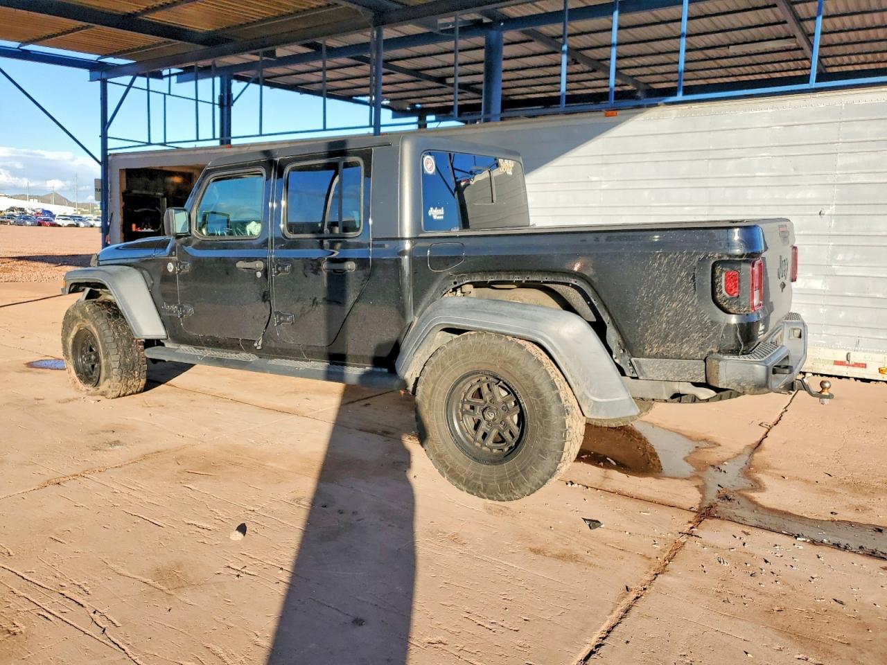 2020 Jeep Gladiator Sport