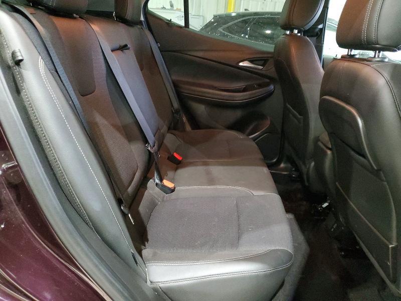 2020 Buick Encore gx Select