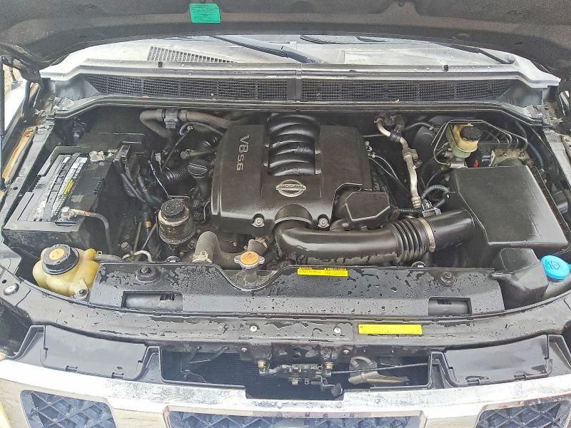 2006 Nissan Titan xe