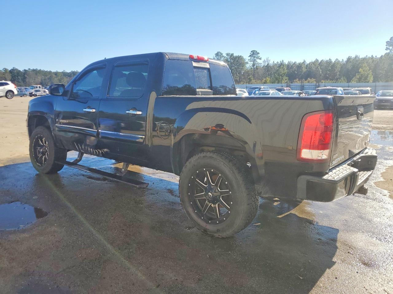 2009 GMC Sierra K1500 Denali
