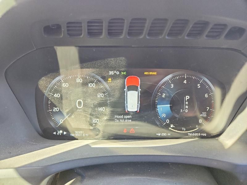 2020 Volvo Xc90 T6 Inscription