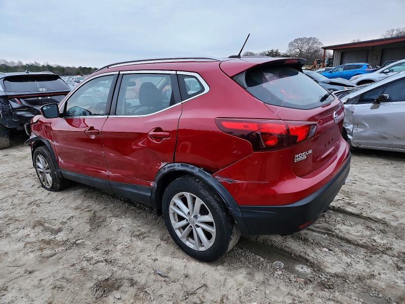 2018 Niss Rogue Sport