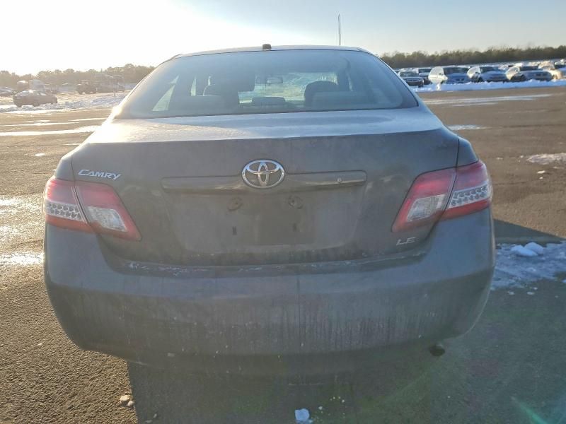 2011 Toyota Camry Base