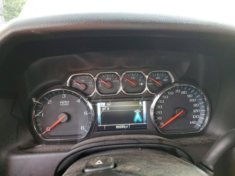 2016 Chevrolet Tahoe K1500 lt